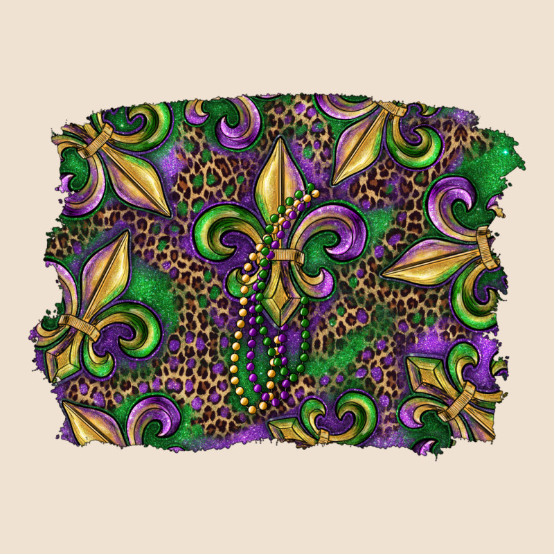Mardi Gras Fleur De Lis Urban Hoodie by RanaPortraitStore | Teevron