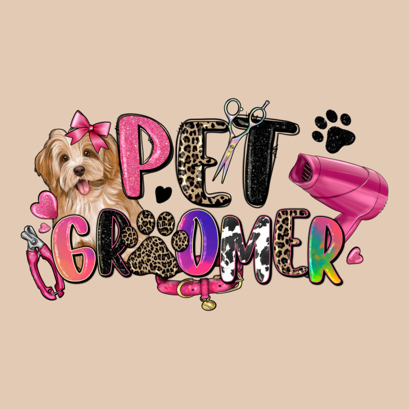 Pet Groomer Urban Hoodie by Zillion Design Studio | Teevron
