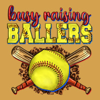 Busy Raising Ballers Softball Urban Hoodie | Teevron