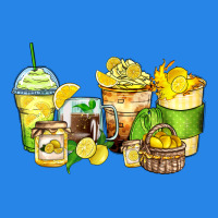 Lemon Farm Fresh Coffee Cups Premium Hoodie | Teevron