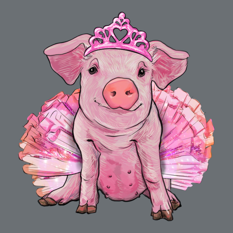 Balerina Pig With Tutu Premium Hoodie by RanaPortraitStore | Teevron