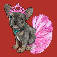 Balerina French Bulldog With Tutu Premium Hoodie | Teevron