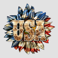 Usa Sunflower Billie Wilder Premium Hoodie | Teevron