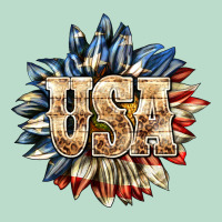 Usa Sunflower Billie Wilder Premium Hoodie | Teevron