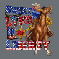 Western Sweet Land Of Liberty 4th July Billie Wilder Premium Hoodie | Teevron