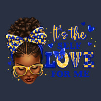 Sorority Colors Blue And Gold It's The Self Love F Urban Hoodie | Teevron