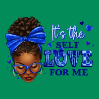 Sorority Colors It's The Self Love For Me Afro Wom Urban Hoodie | Teevron