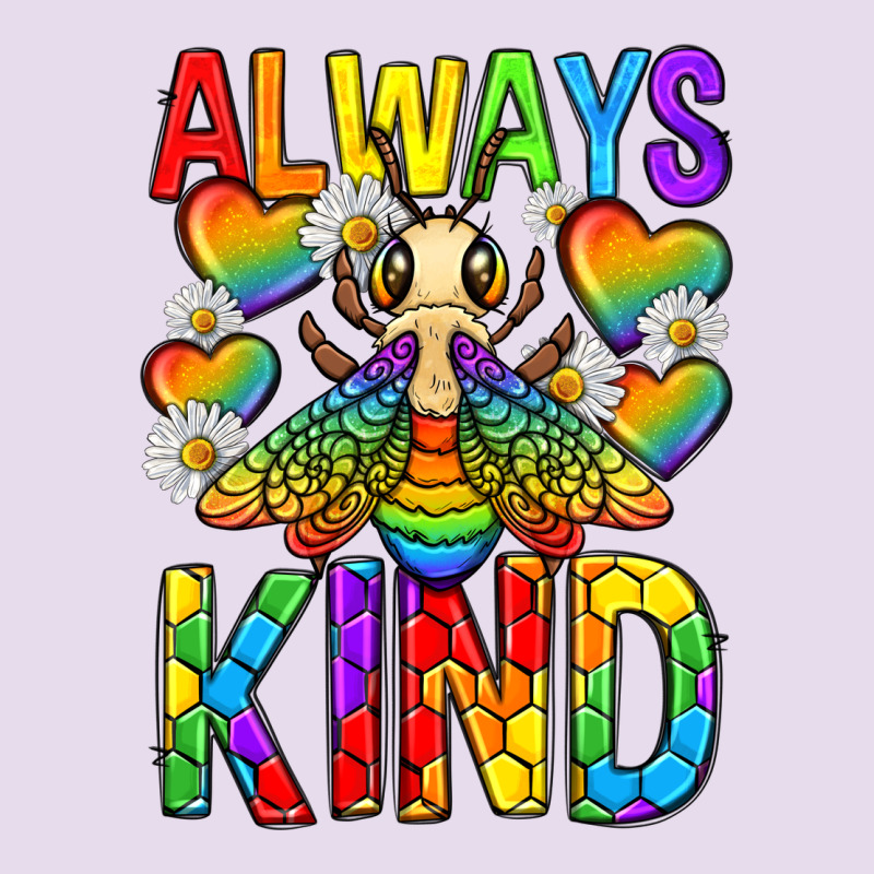Always Bee Kind Pride Lgbtq Premium Hoodie by texasbilliewilder | Teevron