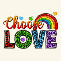 Choose Love Premium Hoodie | Teevron