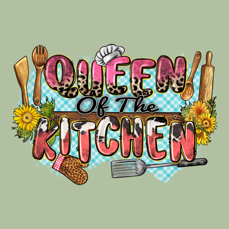 Queen Of The Kitchen Urban Hoodie by Zillion Design Studio | Teevron