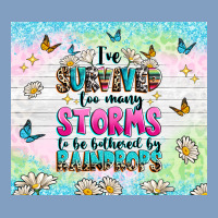 Ive Survived Too Many Storms Urban Hoodie | Teevron