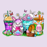 Easter Coffee Cups Premium Hoodie | Teevron