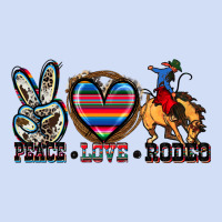 Peace Love Rodeo Urban Hoodie | Teevron