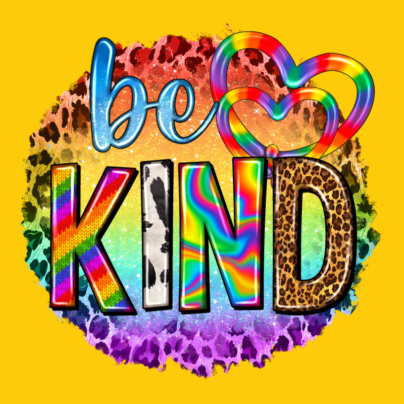 Be Kind With Heart Ballons Premium Hoodie by texasbilliewilder | Teevron