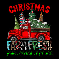 Christmas Tree Farm Truck Premium Tee | Teevron