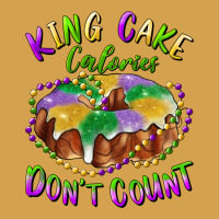 Mardi Gras King Cake Calories Don't Count Urban Hoodie | Teevron