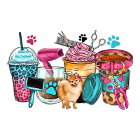 pet groomer coffee cups | Teevron