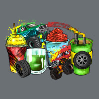 Monster Truck Coffee Cups Premium Hoodie | Teevron