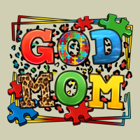 Autism God Mom Heavy Core Tee | Teevron