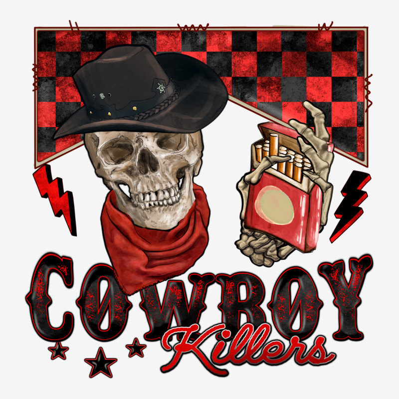 Cowboy Killer Urban Hoodie by Zillion Design Studio | Teevron