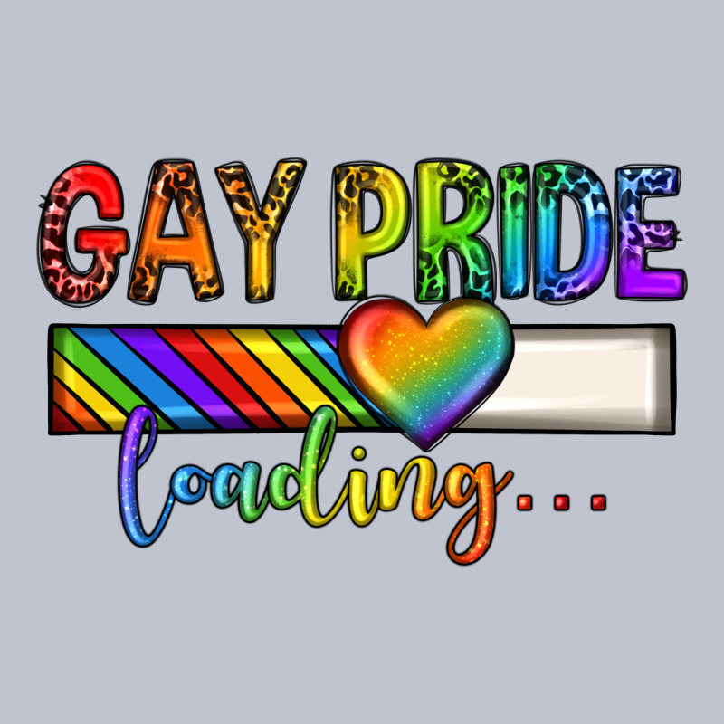 Gay Pride Loading Lgbtq Premium Hoodie by texasbilliewilder | Teevron