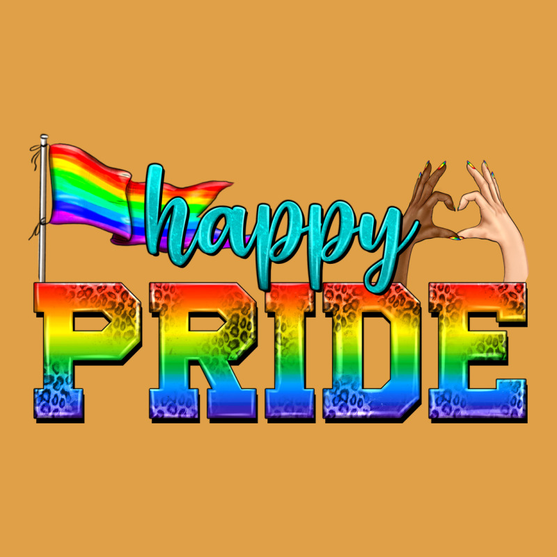 Happy Pride Premium Hoodie by texasbilliewilder | Teevron