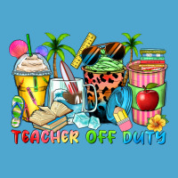 Teacher Off Duty Coffee Cups Premium Hoodie | Teevron