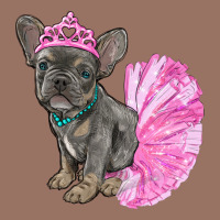 Balerina French Bulldog With Tutu Premium Hoodie | Teevron