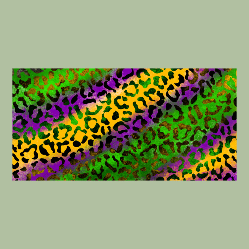 Mardi Gras Leopard Urban Hoodie by RanaPortraitStore | Teevron