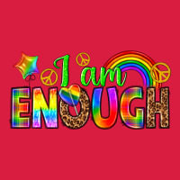 I Am Enough Premium Hoodie | Teevron