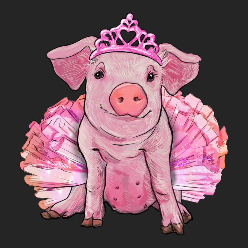 Balerina Pig With Tutu Premium Hoodie by RanaPortraitStore | Teevron