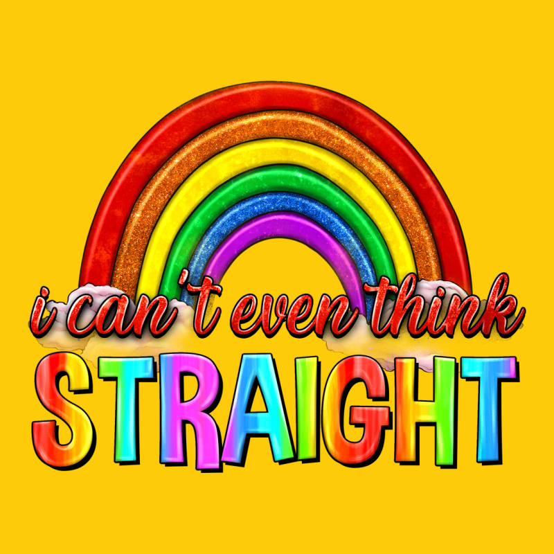I Cant Even Think Straight Premium Hoodie by texasbilliewilder | Teevron