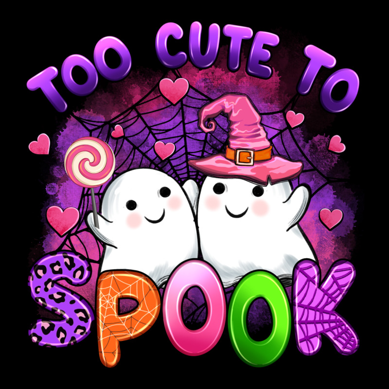 Too Cute Spook Urban Heavy Tee by Artiststas | Teevron