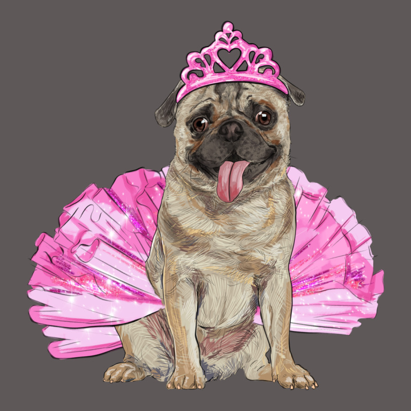 Balerina Pug With Tutu Premium Hoodie by RanaPortraitStore | Teevron