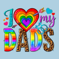 I Love My Dads Premium Hoodie | Teevron