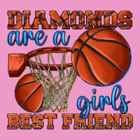 Diamonds Are A Girls Best Friend Basketball Urban Hoodie | Teevron