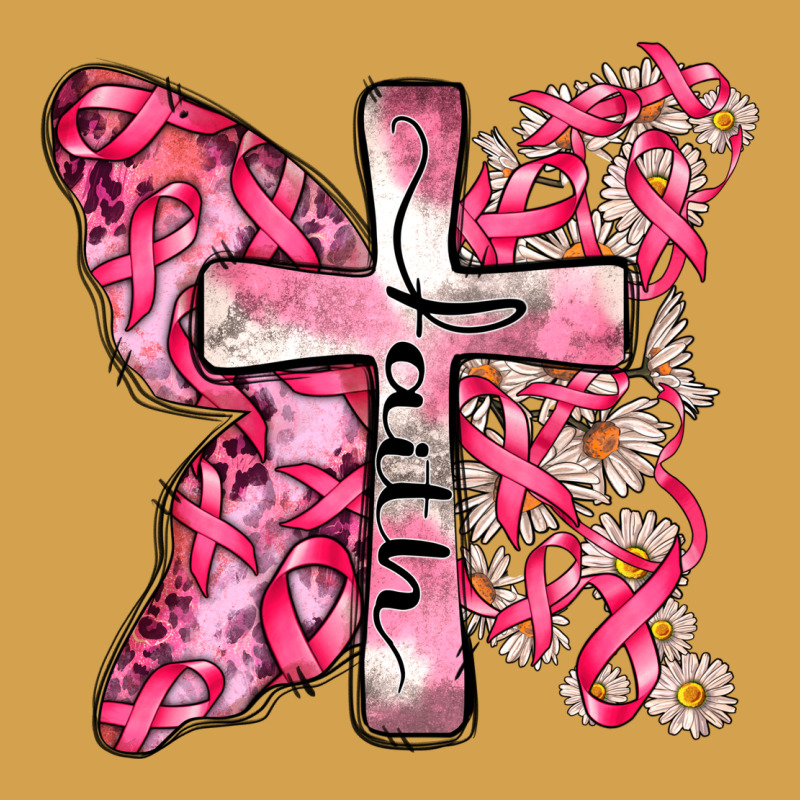 Faith Cancer Cross Urban Hoodie by Zillion Design Studio | Teevron