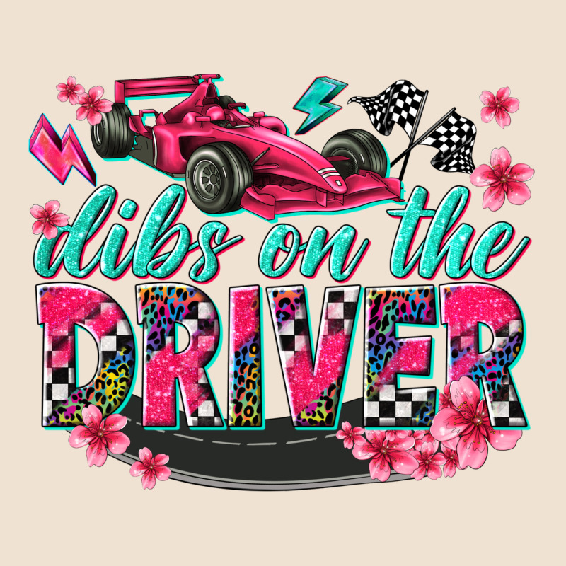 Dibs On The Driver Urban Hoodie by texasbilliewilder | Teevron