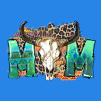 Mom With Bull Skull Premium Hoodie | Teevron