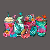 Mermaid Tail Coffee Cups Premium Hoodie | Teevron