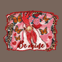 Be Mine Rooster Premium Hoodie | Teevron
