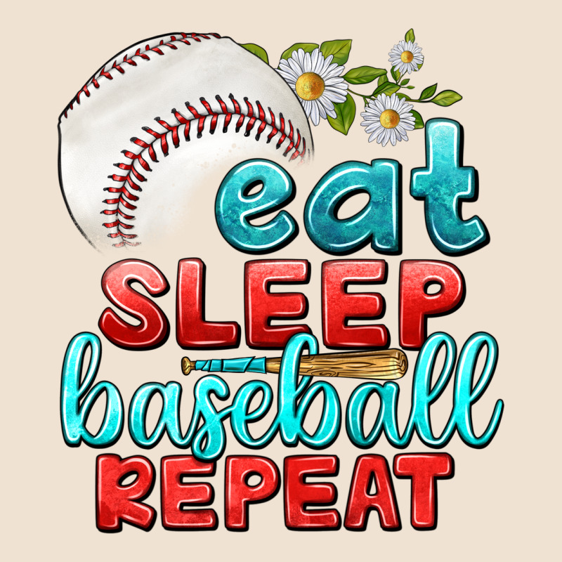 Eat Sleep Baseball Repeat Urban Hoodie by texasbilliewilder | Teevron