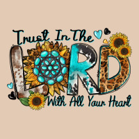 Trust In The Lord With All Your Heart Urban Hoodie | Teevron