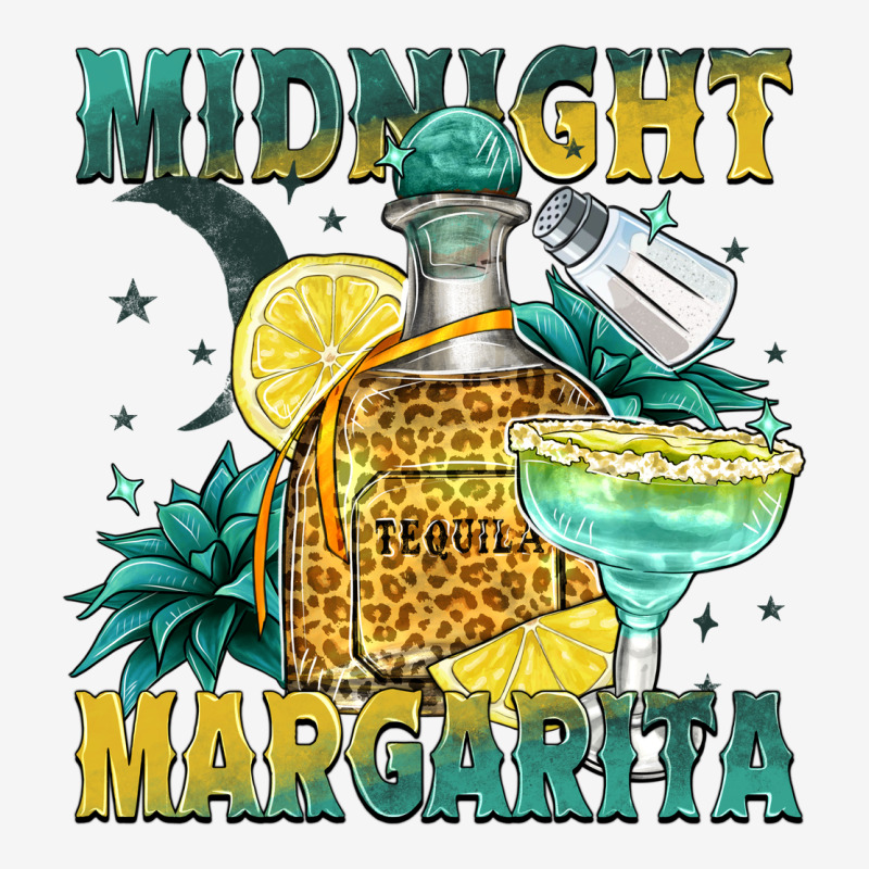 Midnight Margarita Urban Hoodie by Zillion Design Studio | Teevron