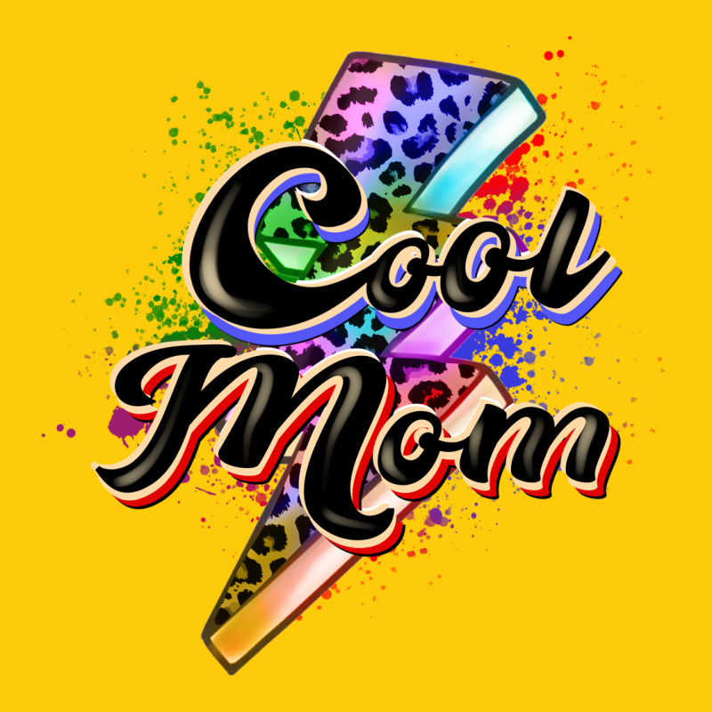 Cool Mom Premium Hoodie by Zillion Design Studio | Teevron