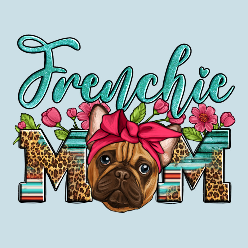 French Bulldog Mom Ladies Tee by Artiststas | Teevron