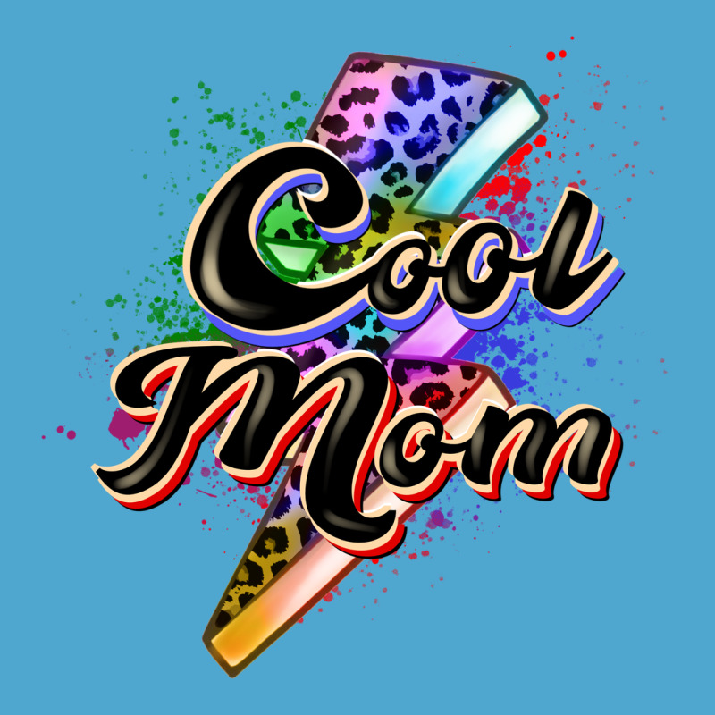 Cool Mom Premium Hoodie by Zillion Design Studio | Teevron