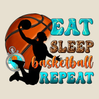 Eat Sleep Basketball Repeat Urban Hoodie | Teevron