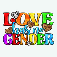 Love Has No Gender Pride Lgbtq Premium Hoodie | Teevron