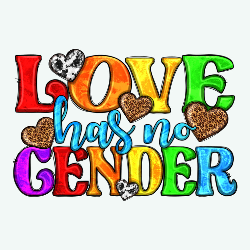 Love Has No Gender Pride Lgbtq Premium Hoodie by texasbilliewilder | Teevron